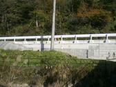 一般国道157号交通安全工事